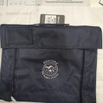 Horniman Primary School Bookbag with Logo