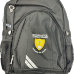 Bonus Pastor Backpack