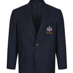 Haberdashers' Navy Blue Boys Blazer