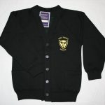 Holy Trinity Cardigan