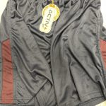 Haberdashers Knights Performance Navy & Burgundy P.E Shorts