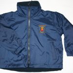 JAMES DIXON REVERSIBLE JACKET