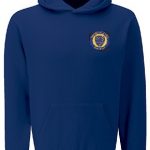Sydenham School P.E Hoodie WITH LOGO