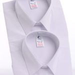 Girls Long Sleeve NON IRON Blouse Twin Pack