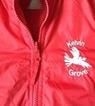 Kelvin Reversible Fleece Jacket with Hood