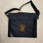 St Francesca Cabrini Bookbag