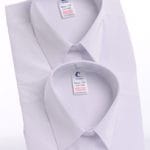 Girls Long Sleeve NON IRON Blouse Twin Pack