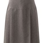 HARRIS ACADEMY BROMLEY TWIN DROP PLEATED SKIRT