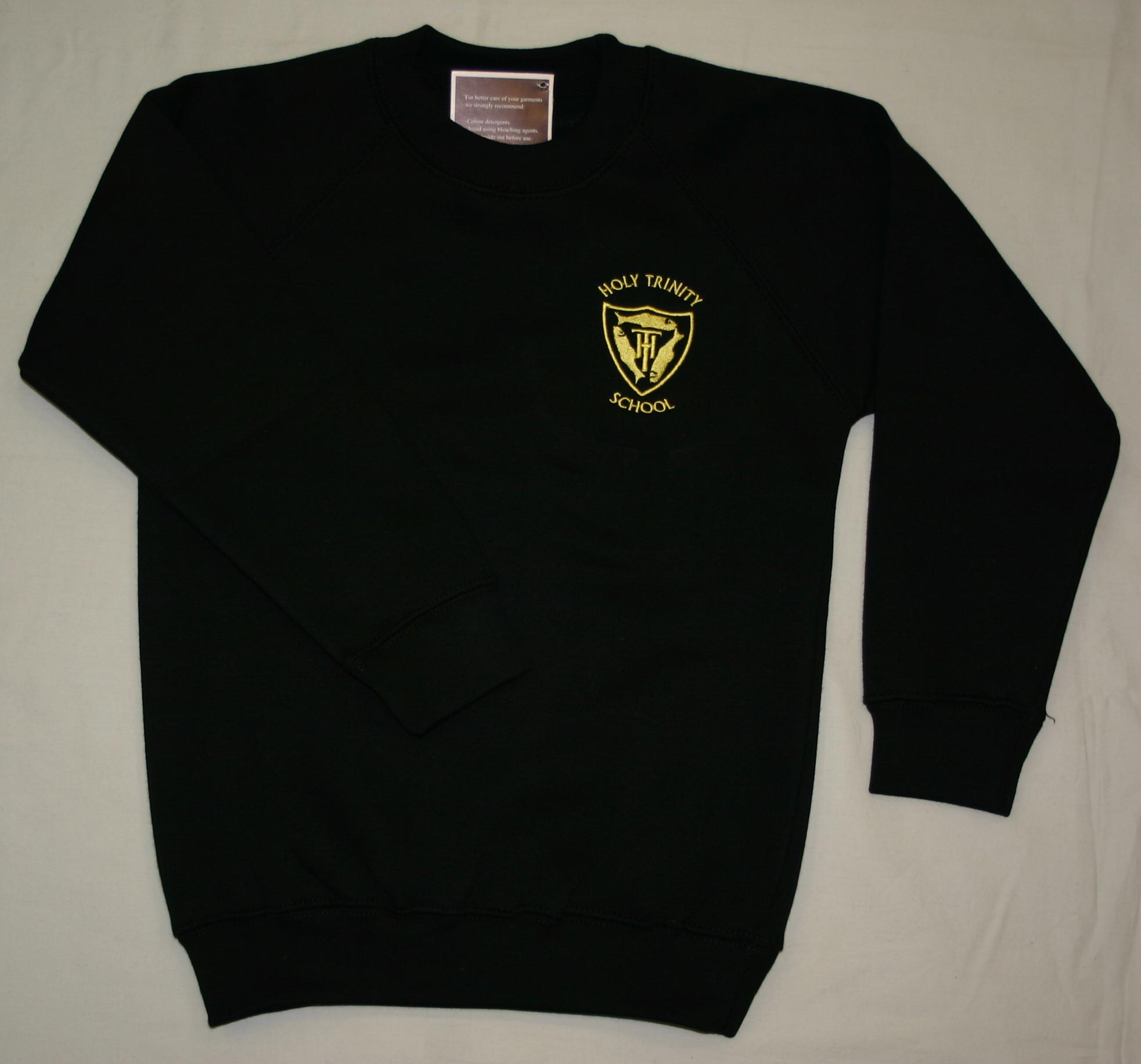 Holy Trinity Sweatshirt – WearAbouts Schoolwear