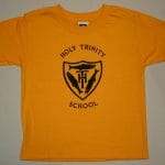 Holy Trinity P.E T shirt