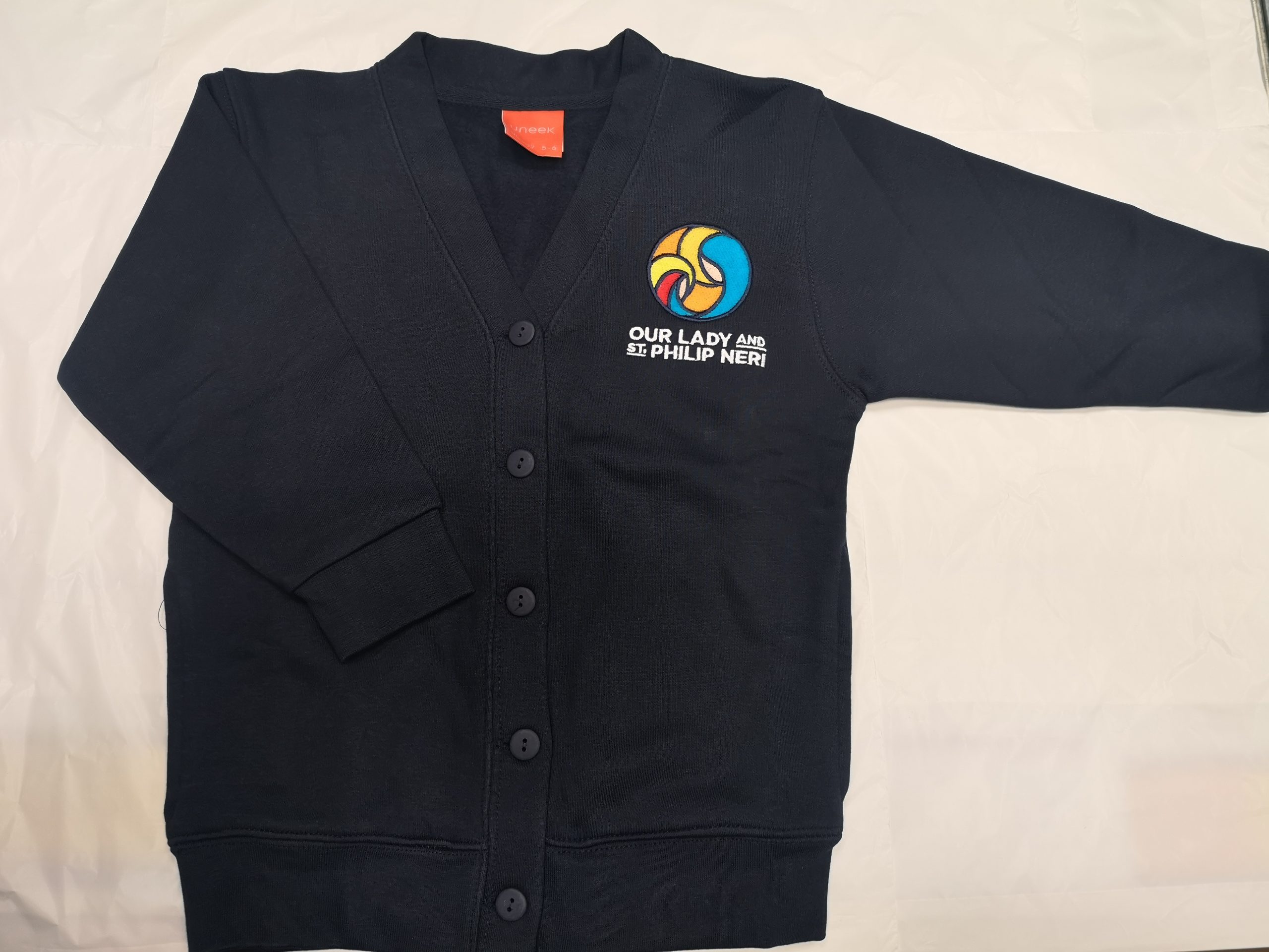 Our Lady & St Philip Neri Cardigan WearAbouts Schoolwear