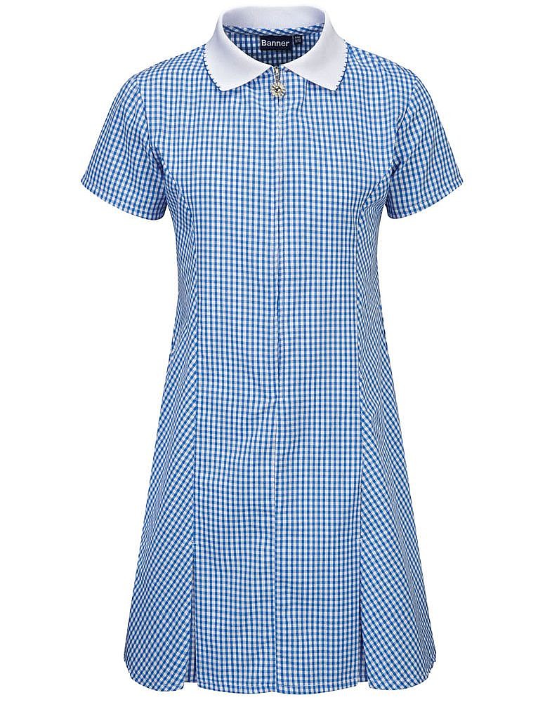 PRIMARY SCHOOL SUMMER DRESS AVAILABLE IN 5 COLOURS – WearAbouts Schoolwear