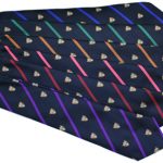 BONUS PASTOR TIE IN HOUSE COLOUR