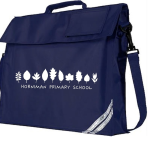 Horniman Primary School Bookbag with Logo