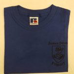 JAMES DIXON P.E T SHIRT