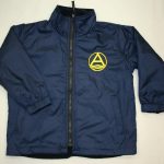 ADAMSRILL REVERSIBLE FLEECE JACKET