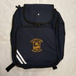 St Francesca Cabrini Large Backpack
