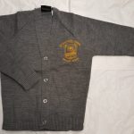 St Francesca Cabrini Knitted Cardigan