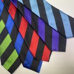 Deptford Green Tie in House Colour