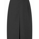 Single Pleated Black Skirt for Yr 10 & 11