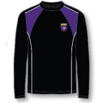 Harris Girls' Academy Bromley Long Sleeve P.E Shirt with Logo
