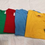 St Michael's P.E T Shirt in House Colour