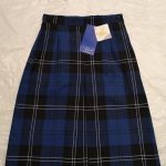 Sydenham School Tartan Skirt STANDARD Length