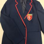 HARRIS ACADEMY BECKENHAM BOYS BLAZER