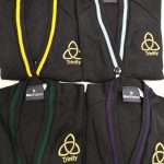 TRINITY PRIMARY SCHOOL CARDIGAN
