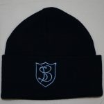 St Bart's Wooly Hat