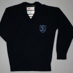 St Bart's Jumper