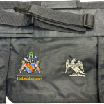 Haberdashers' Knights Temple Grove Bookbag with Logo