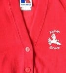 Kelvin Grove Knitted Cardigan